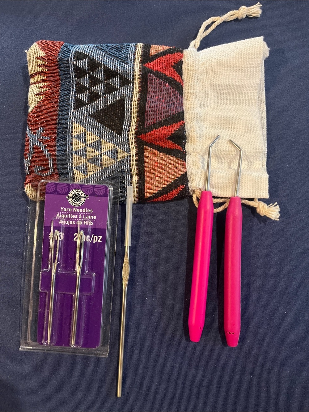 Hobby needle set